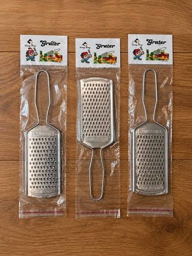 Silver Sta In Less Steel G In Ger Grater